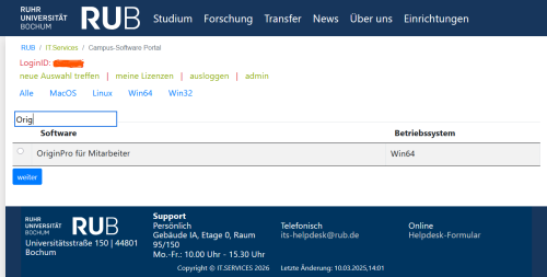 Kurzbeschreibung der Bilddatei