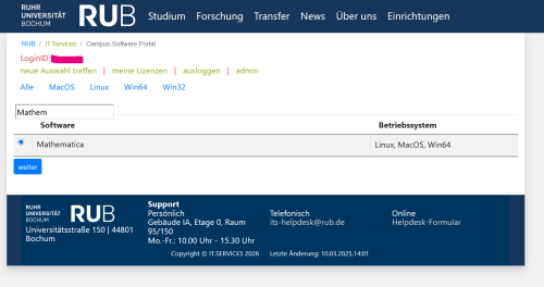Kurzbeschreibung der Bilddatei
